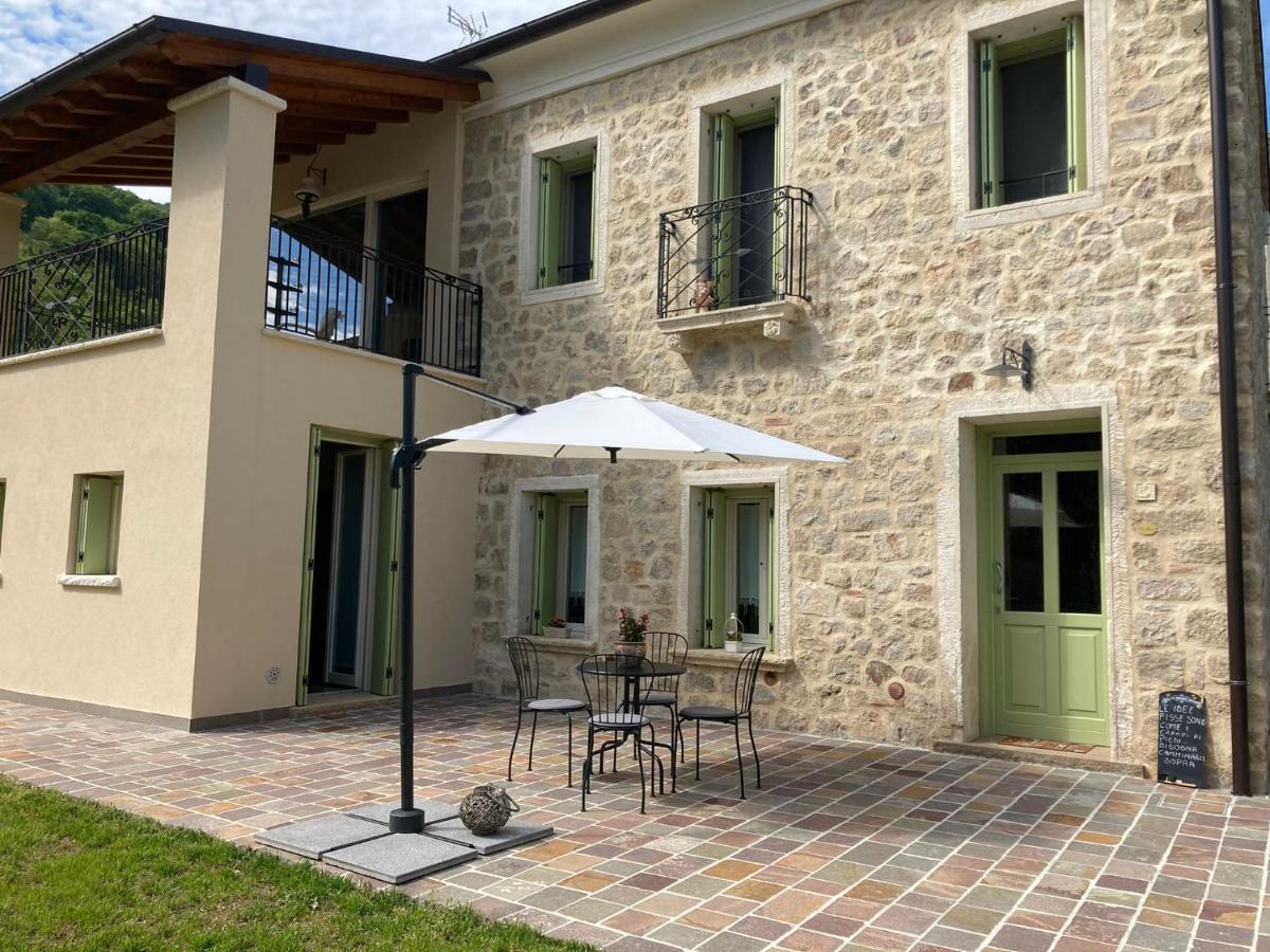 Ca' Marin Hotel Teolo Luaran gambar
