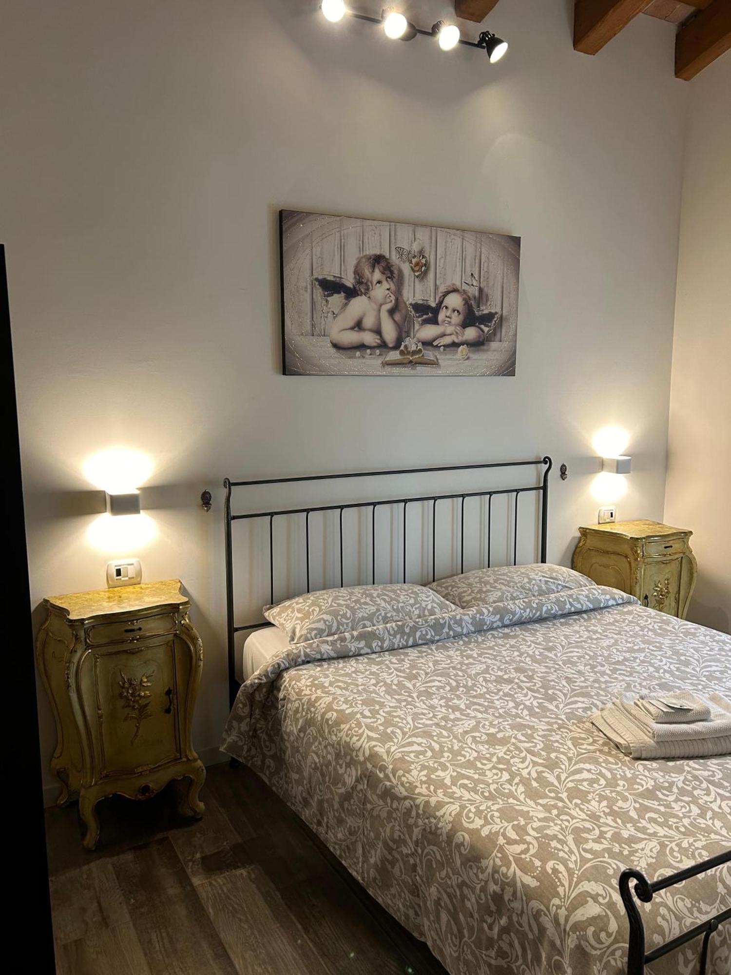 Ca' Marin Hotel Teolo Luaran gambar