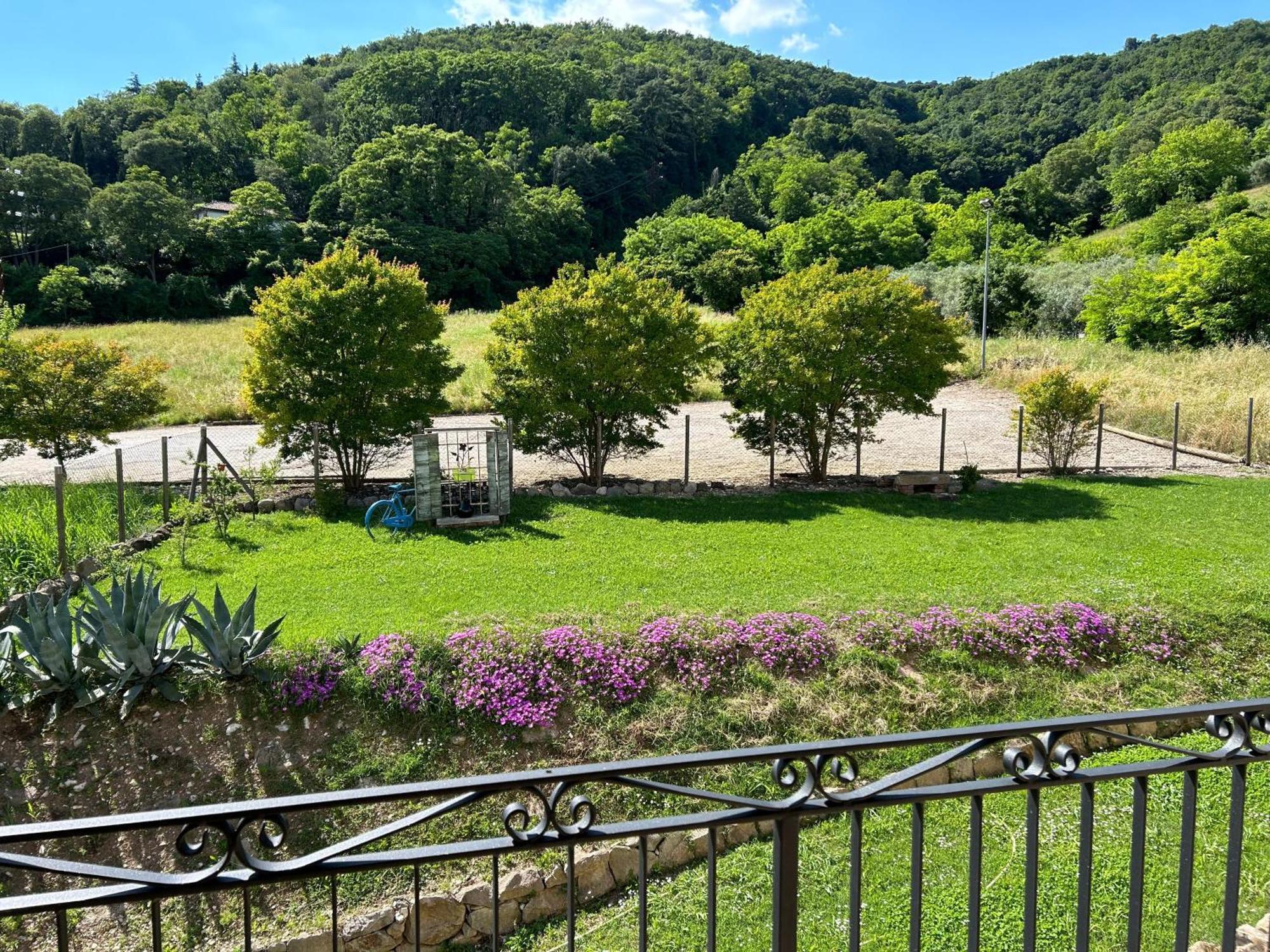 Ca' Marin Hotel Teolo Luaran gambar